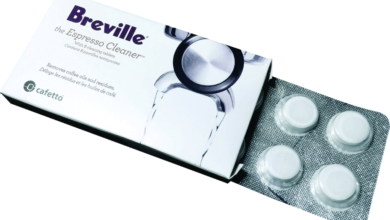 breville cleaning tablets