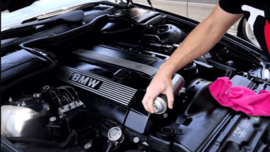 engine cleaning service