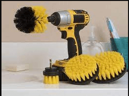 grout cleaning tool
