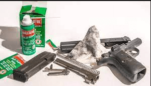 gun cleaning solvent