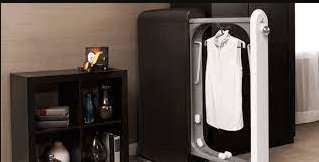home dry cleaning machine