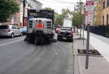 jersey city street cleaning