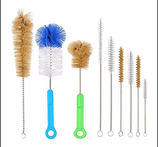 pipe cleaning brush