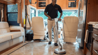 rv cleaning service