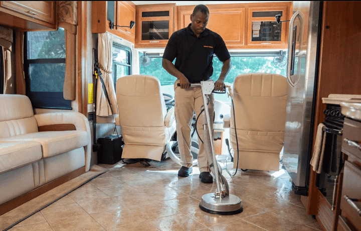 rv cleaning service