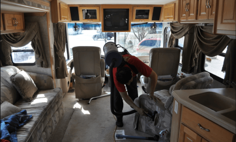 rv cleaning services