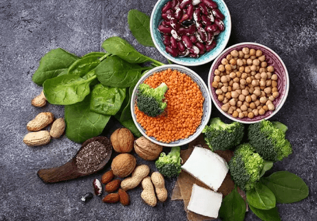 https://wellhealthorganic.com/vegetarian-protein-sources