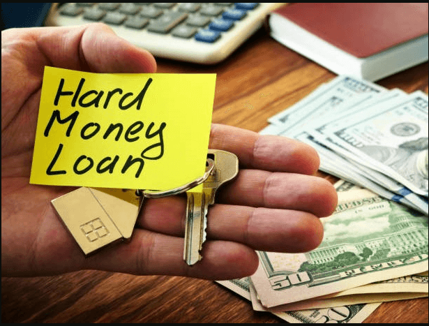 how to get a hard money loan