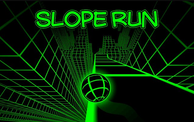 slope unblocked games