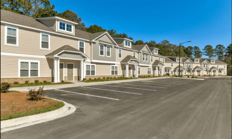 townhomes for rent savannah ga