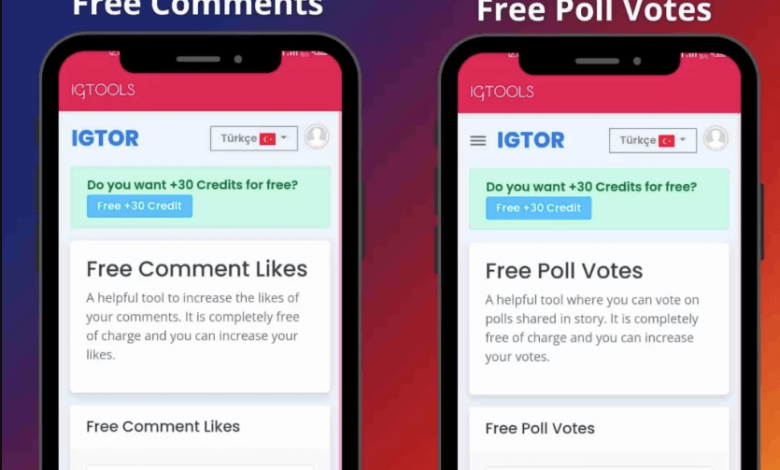 igtools poll