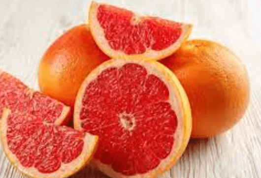 The Grapefruit Is A Healthy And Delicious Fruit