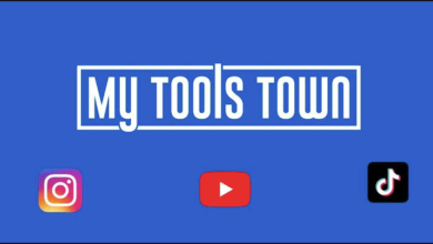 my tools town apk
