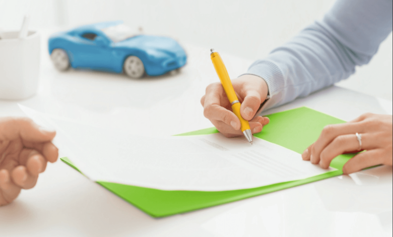how to get off a car loan as a cosigner