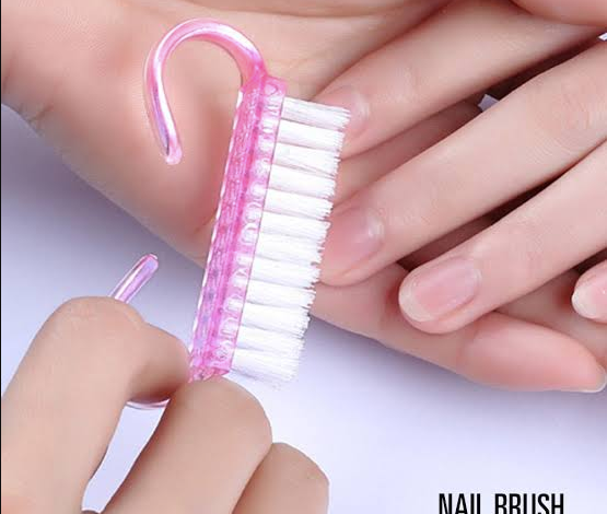 nail cleaning brush