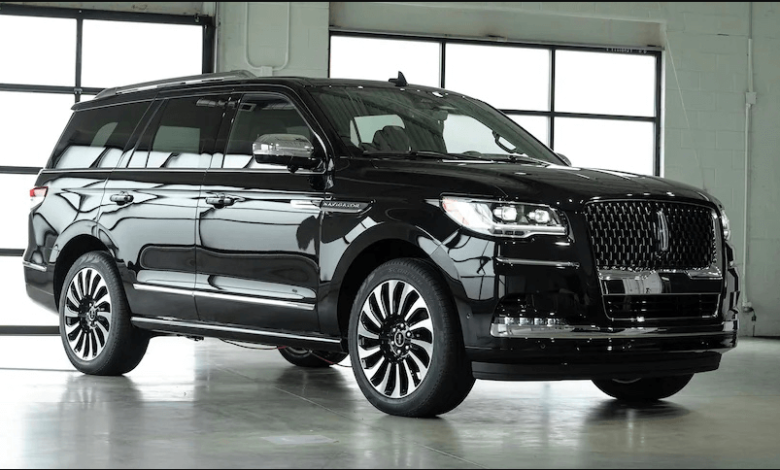 rent a lincoln navigator