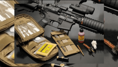 best ar15 cleaning kit