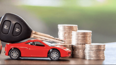 how to get a bank car loan