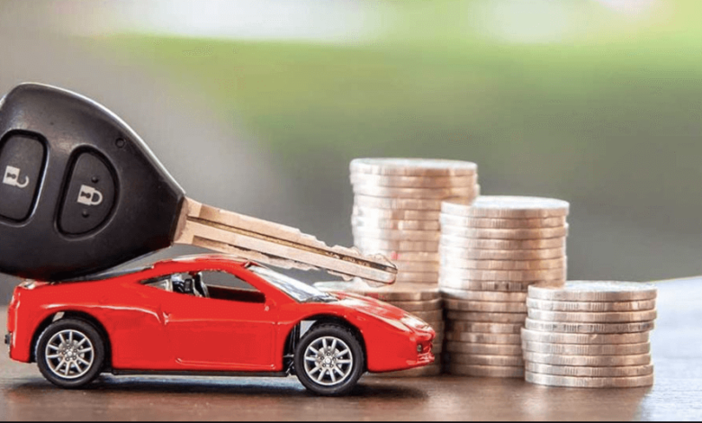 how to get a bank car loan