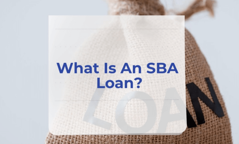 what is an sba loan