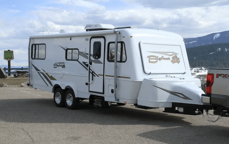 bigfoot travel trailer