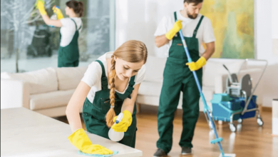 diamond cleaning service