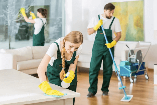 diamond cleaning service