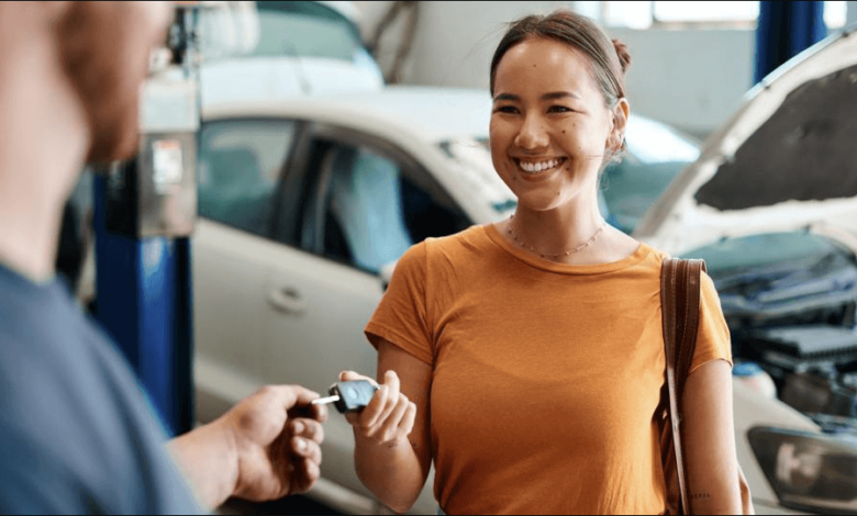 how to get a car loan with no credit
