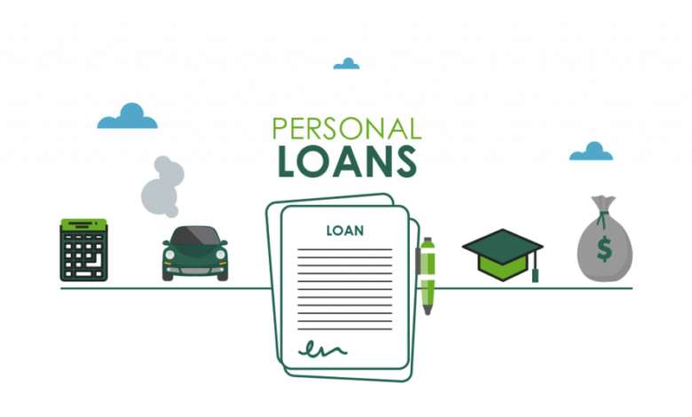 how to get a personal loan from a bank