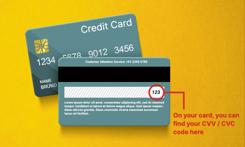 what is cvv on a credit card