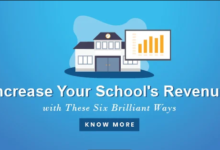 6 Brilliant Ways to Increase Your School Revenue