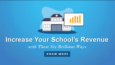 6 Brilliant Ways to Increase Your School Revenue