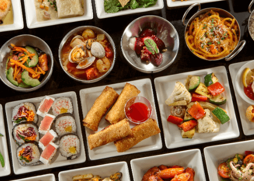 Must Try Buffets In Las Vegas