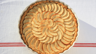 apple pie repair