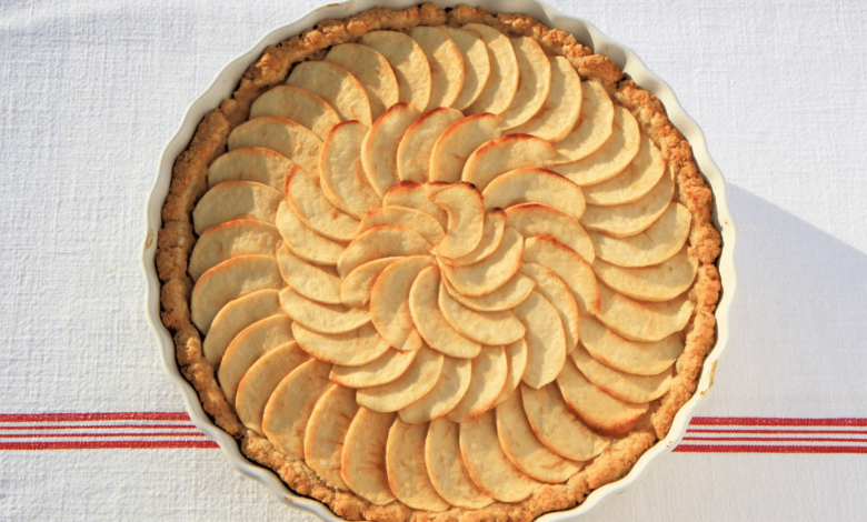 apple pie repair