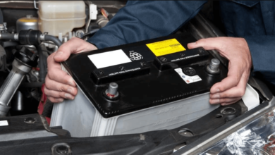 battery sales and service