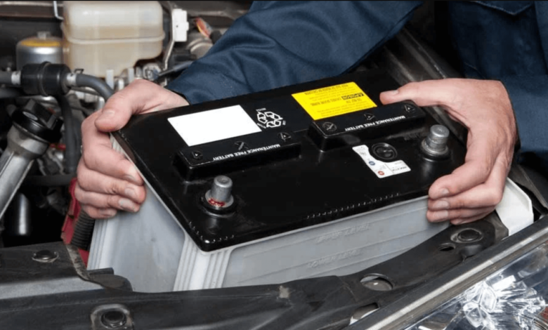 battery sales and service