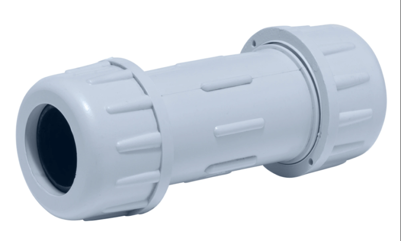 pvc repair coupling