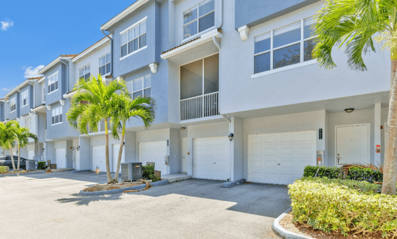 townhomes for rent in coral springs