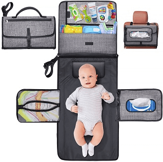 travel changing pad