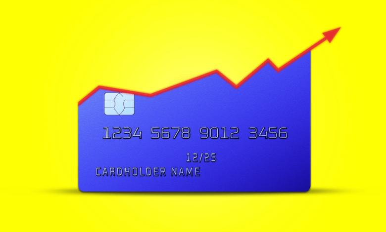 what is a high apr for credit card