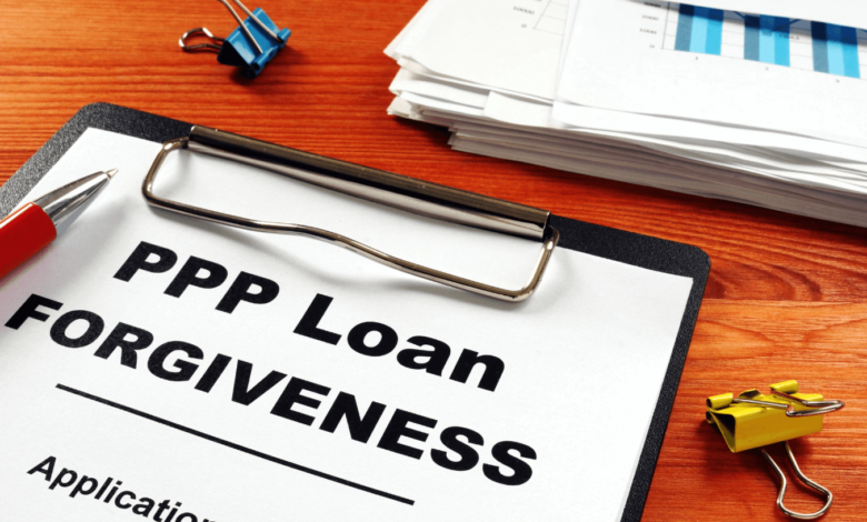 what is a ppp loan forgiveness