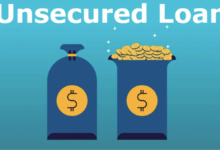 what is a unsecured loan
