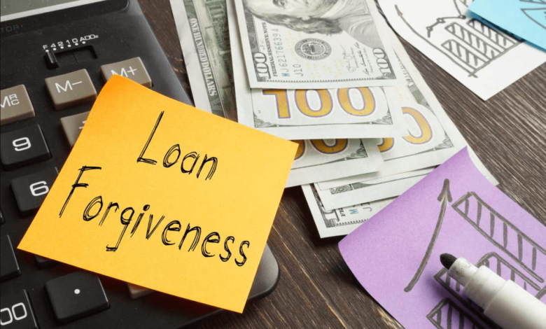 what is loan forgiveness