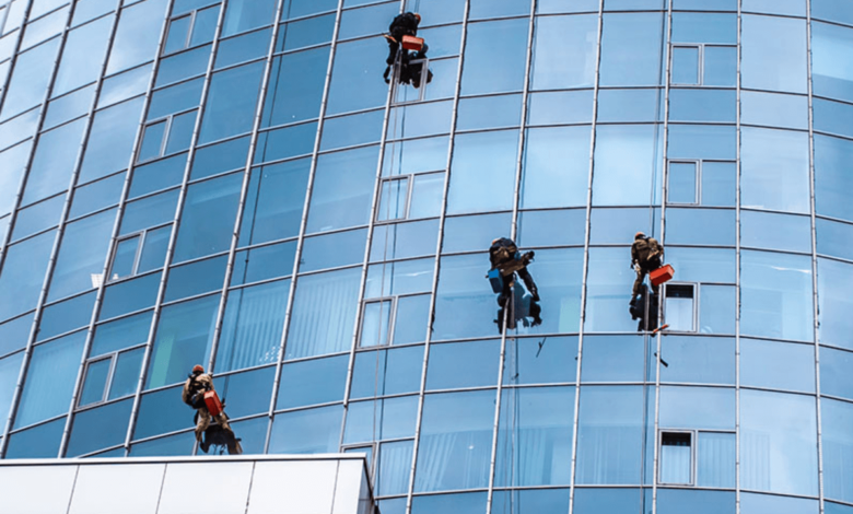 window cleaning houston