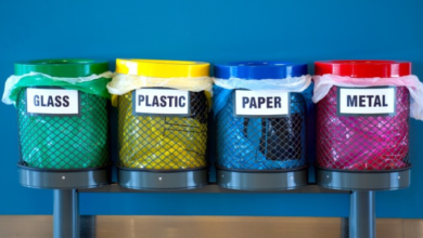 The ABCs of Plastic Recycling: A School Kid's Guide