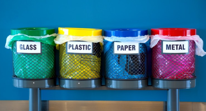 The ABCs of Plastic Recycling: A School Kid's Guide