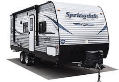 springdale travel trailer