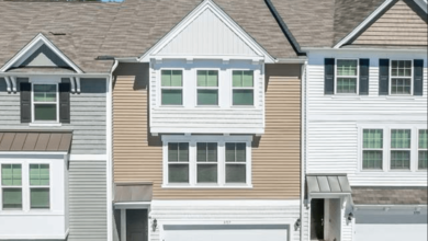 townhomes for rent in morrisville nc