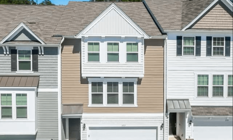 townhomes for rent in morrisville nc
